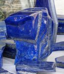 Lapis Lazuli Show Piece